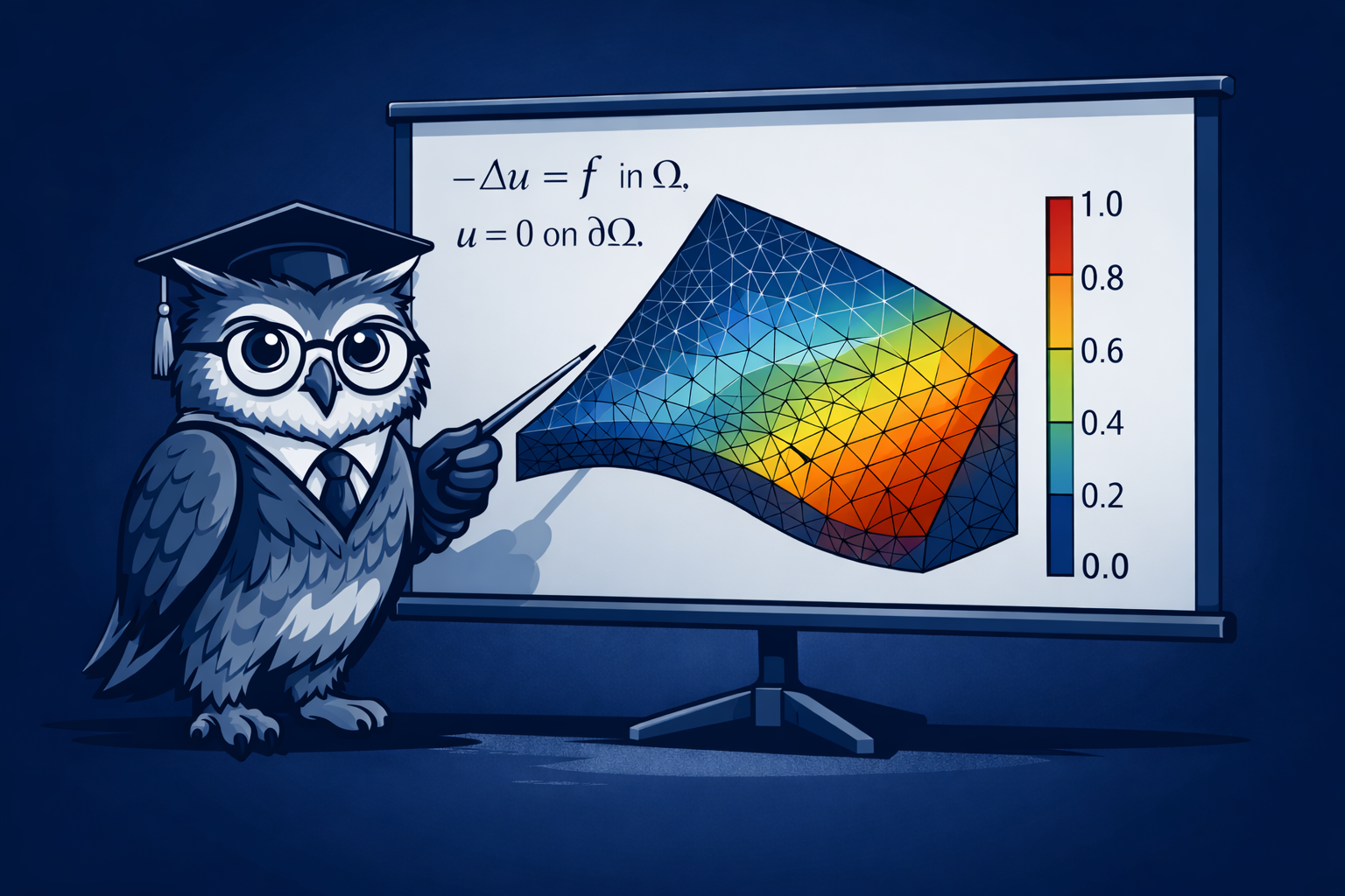Finite Element Illustration